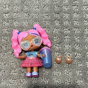 Lol, surprise, present surprise, zodiac libra